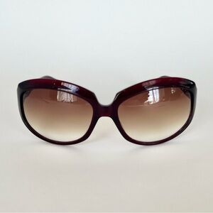Oliver Peoples “La Donna SI” Acetate Sunglasses | Early 2000s